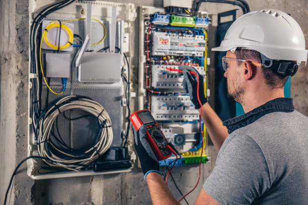 Best Ceiling Fan Installation Electrician  in Nesquehoning, PA